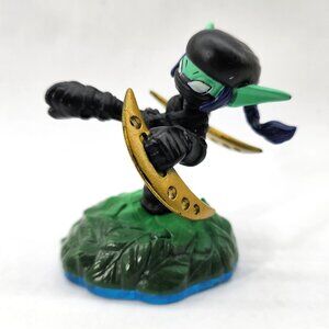 Ninja Stealth Elf Skylander from Swapforce